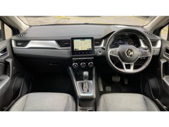 Renault Captur 1.6 E-Tech full hybrid 145 Evolution 5dr Auto Hybrid Hatchback
