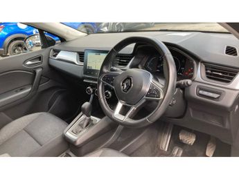 Renault Captur 1.6 E-Tech full hybrid 145 Evolution 5dr Auto Hybrid Hatchback