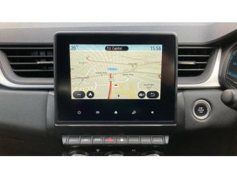 Renault Captur 1.6 E-Tech full hybrid 145 Evolution 5dr Auto Hybrid Hatchback