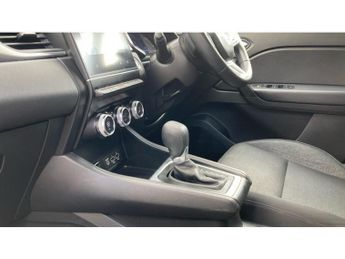 Renault Captur 1.6 E-Tech full hybrid 145 Evolution 5dr Auto Hybrid Hatchback