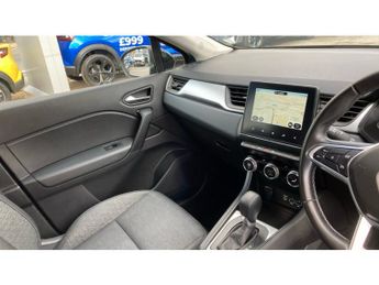 Renault Captur 1.6 E-Tech full hybrid 145 Evolution 5dr Auto Hybrid Hatchback