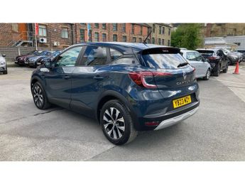Renault Captur 1.6 E-Tech full hybrid 145 Evolution 5dr Auto Hybrid Hatchback