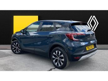 Renault Captur 1.6 E-Tech full hybrid 145 Evolution 5dr Auto Hybrid Hatchback