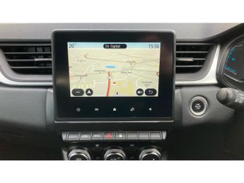Renault Captur 1.6 E-Tech full hybrid 145 Evolution 5dr Auto Hybrid Hatchback