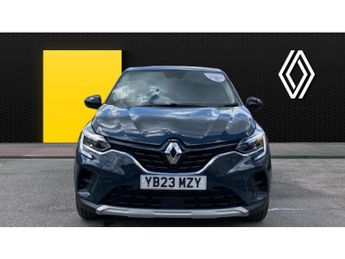 Renault Captur 1.6 E-Tech full hybrid 145 Evolution 5dr Auto Hybrid Hatchback