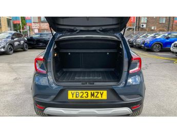 Renault Captur 1.6 E-Tech full hybrid 145 Evolution 5dr Auto Hybrid Hatchback