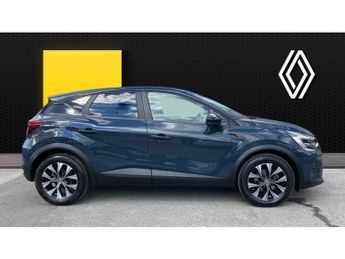Renault Captur 1.6 E-Tech full hybrid 145 Evolution 5dr Auto Hybrid Hatchback