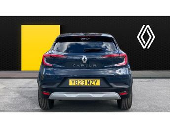 Renault Captur 1.6 E-Tech full hybrid 145 Evolution 5dr Auto Hybrid Hatchback