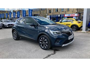 Renault Captur 1.6 E-Tech full hybrid 145 Evolution 5dr Auto Hybrid Hatchback