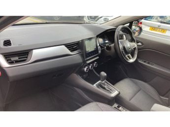 Renault Captur 1.6 E-Tech full hybrid 145 Evolution 5dr Auto Hybrid Hatchback