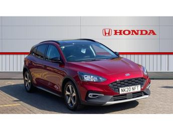 Ford Focus 1.0 EcoBoost 125 Active 5dr Petrol Hatchback