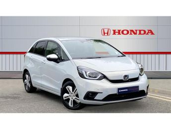Honda Jazz 1.5 i-MMD Hybrid EX 5dr eCVT Hybrid Hatchback
