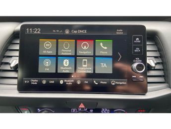 Honda Jazz 1.5 i-MMD Hybrid EX 5dr eCVT Hybrid Hatchback