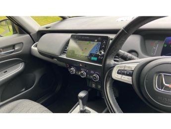 Honda Jazz 1.5 i-MMD Hybrid EX 5dr eCVT Hybrid Hatchback