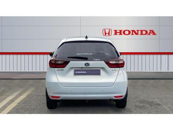 Honda Jazz 1.5 i-MMD Hybrid EX 5dr eCVT Hybrid Hatchback
