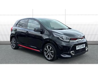 Kia Picanto 1.0 GT-line 5dr [4 seats] Petrol Hatchback