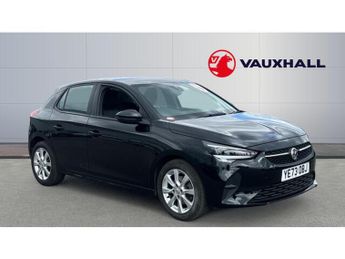 Vauxhall Corsa 1.2 Turbo Design 5dr Petrol Hatchback