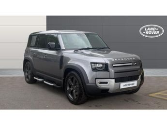 Land Rover Defender 2.0 D240 HSE 110 5dr Auto Diesel Estate