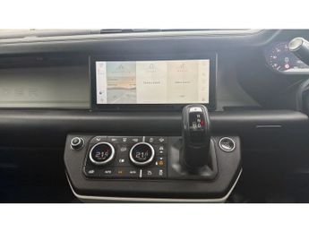 Land Rover Defender 2.0 D240 HSE 110 5dr Auto Diesel Estate