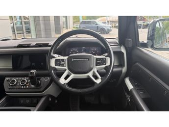 Land Rover Defender 2.0 D240 HSE 110 5dr Auto Diesel Estate
