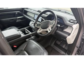 Land Rover Defender 2.0 D240 HSE 110 5dr Auto Diesel Estate