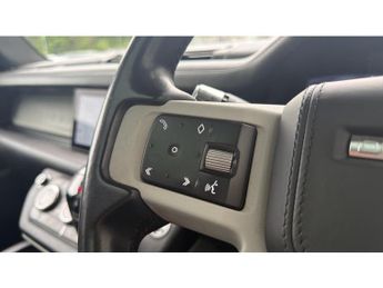 Land Rover Defender 2.0 D240 HSE 110 5dr Auto Diesel Estate