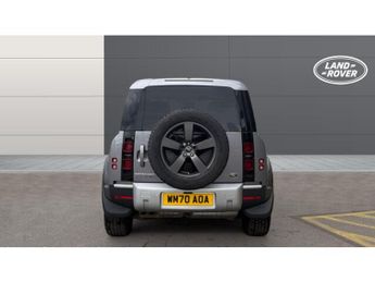 Land Rover Defender 2.0 D240 HSE 110 5dr Auto Diesel Estate