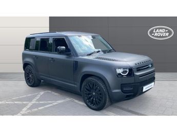 Land Rover Defender 2.0 D240 S 110 5dr Auto Diesel Estate