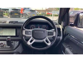 Land Rover Defender 2.0 D240 S 110 5dr Auto Diesel Estate