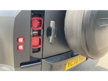 Land Rover Defender 2.0 D240 S 110 5dr Auto Diesel Estate