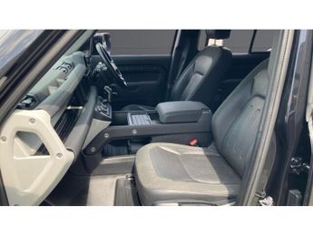 Land Rover Defender 2.0 D240 S 110 5dr Auto Diesel Estate