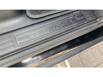 Land Rover Defender 2.0 D240 S 110 5dr Auto Diesel Estate