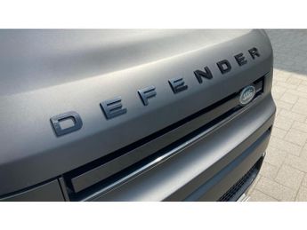 Land Rover Defender 2.0 D240 S 110 5dr Auto Diesel Estate