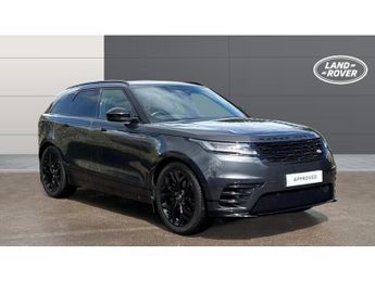 Land Rover Range Rover Velar 2.0 D200 MHEV Dynamic HSE 5dr Auto Diesel Estate