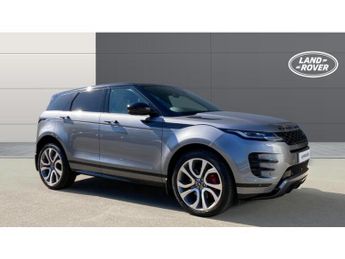 Land Rover Range Rover Evoque 2.0 P250 Autobiography 5dr Auto Petrol Hatchback