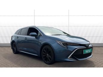 Toyota Corolla 2.0 VVT-i Hybrid Excel 5dr CVT Hybrid Estate