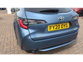 Toyota Corolla 2.0 VVT-i Hybrid Excel 5dr CVT Hybrid Estate