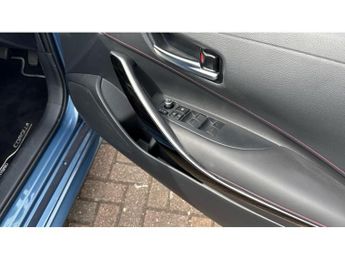 Toyota Corolla 2.0 VVT-i Hybrid Excel 5dr CVT Hybrid Estate