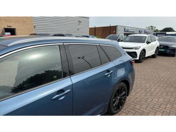 Toyota Corolla 2.0 VVT-i Hybrid Excel 5dr CVT Hybrid Estate