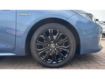 Toyota Corolla 2.0 VVT-i Hybrid Excel 5dr CVT Hybrid Estate