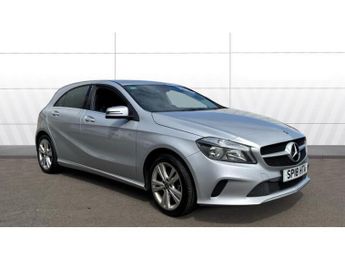 Mercedes A Class A180d Sport 5dr Diesel Hatchback