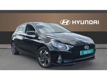 Hyundai I20 1.0T GDi 48V MHD SE Connect 5dr DCT Petrol Hatchback