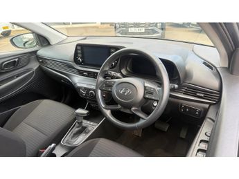 Hyundai i20 1.0T GDi 48V MHD SE Connect 5dr DCT Petrol Hatchback