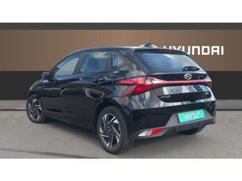 Hyundai i20 1.0T GDi 48V MHD SE Connect 5dr DCT Petrol Hatchback