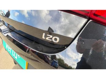 Hyundai i20 1.0T GDi 48V MHD SE Connect 5dr DCT Petrol Hatchback