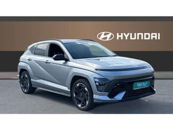 Hyundai KONA 160kW N Line S 65kWh 5dr Auto Electric Hatchback