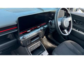 Hyundai KONA 160kW N Line S 65kWh 5dr Auto Electric Hatchback