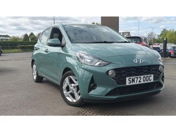 Hyundai I10 1.0 MPi SE Connect 5dr Petrol Hatchback