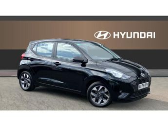 Hyundai I10 1.0 [63] Advance 5dr Auto [Nav] Petrol Hatchback