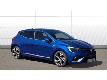Renault Clio 1.0 TCe 90 RS Line 5dr Petrol Hatchback